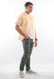 EXHAUST CLASSIC Stretchable Jeans Long Pants [303 Slim Fit] 1214/1812