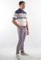 EXHAUST CLASSIC Stretchable Jeans Long Pants [303 Slim Fit] 1214/1812