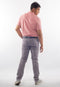 EXHAUST CLASSIC Stretchable Jeans Long Pants [303 Slim Fit] 1214/1812