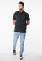 EXHAUST JEANS LONG PANTS [303 SLIM FIT] 1917
