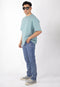 EXHAUST JEANS LONG PANTS [303 SLIM FIT] 1961