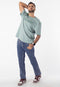 EXHAUST JEANS LONG PANTS [306 STRAIGHT CUT] 1957