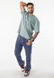EXHAUST JEANS LONG PANTS [306 STRAIGHT CUT] 1957