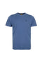 EXHAUST ROUND NECK T-SHIRT [FREE CUT] (SET A) 1318