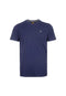 EXHAUST ROUND NECK T-SHIRT [FREE CUT] (SET A) 1318