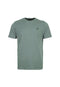 EXHAUST ROUND NECK T-SHIRT [FREE CUT] (SET A) 1318