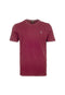 EXHAUST ROUND NECK T-SHIRT [FREE CUT] (SET A) 1318