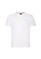 EXHAUST ROUND NECK T-SHIRT [FREE CUT] (SET A) 1318