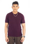 EXHAUST Lines Texture Short Sleeve Round Neck T-Shirt [Free Cut] 1399