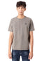 EXHAUST ROUND NECK T SHIRT [FREE CUT] 1597