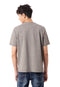 EXHAUST ROUND NECK T SHIRT [FREE CUT] 1597