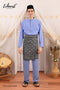 EXHAUST BAJU MELAYU (DEWASA) CEKAK MUSANG [SLIM FIT] 881674