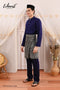 EXHAUST BAJU MELAYU (DEWASA) CEKAK MUSANG [SLIM FIT] 881674