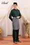 EXHAUST BAJU MELAYU (DEWASA) CEKAK MUSANG [SLIM FIT] 881674