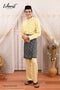 EXHAUST BAJU MELAYU (DEWASA) CEKAK MUSANG [SLIM FIT] 881674