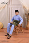 EXHAUST BAJU MELAYU (KANAK-KANAK) CEKAK MUSANG [SLIM FIT] 881675