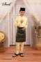 EXHAUST BAJU MELAYU (KANAK-KANAK) CEKAK MUSANG [SLIM FIT] 881675