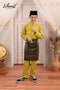 EXHAUST BAJU MELAYU (KANAK-KANAK) CEKAK MUSANG [SLIM FIT] 881675