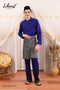 EXHAUST BAJU MELAYU (DEWASA) CEKAK MUSANG [SLIM FIT] 881676