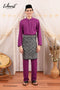 EXHAUST BAJU MELAYU (DEWASA) CEKAK MUSANG [SLIM FIT] 881676