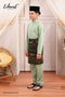 EXHAUST BAJU MELAYU (KANAK-KANAK) CEKAK MUSANG [SLIM FIT] 881677