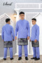 EXHAUST BAJU MELAYU (DEWASA) CEKAK MUSANG [SLIM FIT] 881837