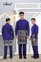 EXHAUST BAJU MELAYU (DEWASA) CEKAK MUSANG [SLIM FIT] 881837