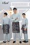 EXHAUST BAJU MELAYU (DEWASA) CEKAK MUSANG [SLIM FIT] 881837