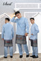 EXHAUST BAJU MELAYU (DEWASA) CEKAK MUSANG [SLIM FIT] 881839