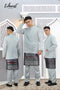 EXHAUST BAJU MELAYU (DEWASA) CEKAK MUSANG [SLIM FIT] 881839