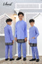 EXHAUST BAJU MELAYU (KANAK-KANAK) CEKAK MUSANG [SLIM FIT] 881838