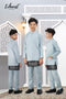 EXHAUST BAJU MELAYU (KANAK-KANAK) CEKAK MUSANG [SLIM FIT] 881838