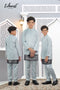 EXHAUST BAJU MELAYU (KANAK-KANAK) CEKAK MUSANG [SLIM FIT] 881840