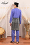 EXHAUST BAJU MELAYU (DEWASA) JOHOR COLLAR [SLIM FIT] 881678