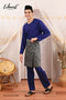 EXHAUST BAJU MELAYU (DEWASA) JOHOR COLLAR [SLIM FIT] 881678