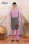 EXHAUST BAJU MELAYU (DEWASA) JOHOR COLLAR [SLIM FIT] 881678