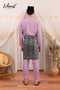 EXHAUST BAJU MELAYU (DEWASA) JOHOR COLLAR [SLIM FIT] 881678