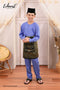 EXHAUST BAJU MELAYU (KANAK-KANAK) JOHOR COLLAR [SLIM FIT]  881679