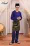 EXHAUST BAJU MELAYU (KANAK-KANAK) JOHOR COLLAR [SLIM FIT]  881679