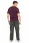 EXHAUST CARGO LONG PANTS [REGULAR FIT] 1636