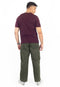 EXHAUST CARGO LONG PANTS [REGULAR FIT] 1636