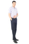 EXHAUST MEN'S CHINO LONG PANTS [STRAIGHT CUT] 1654