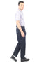 EXHAUST MEN'S CHINO LONG PANTS [STRAIGHT CUT] 1654