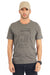 EXHAUST ROUND NECK T SHIRT [FREE CUT] 1651