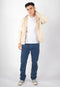 EXHAUST LONG SLEEVE HOODED JACKET 2014