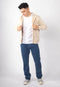 EXHAUST LONG SLEEVE HOODED JACKET 2014
