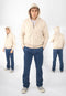 EXHAUST LONG SLEEVE HOODED JACKET 2014