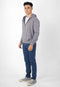 EXHAUST LONG SLEEVE HOODED JACKET 2014