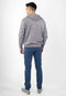 EXHAUST LONG SLEEVE HOODED JACKET 2014