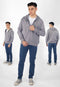 EXHAUST LONG SLEEVE HOODED JACKET 2014